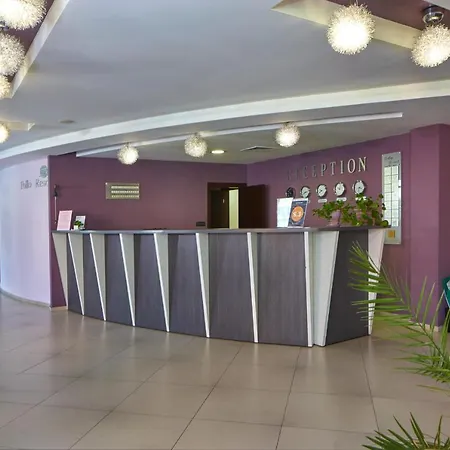 Lejlighedshotel Pollo 3*