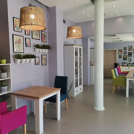 Pollo Lejlighedshotel Sunny Beach