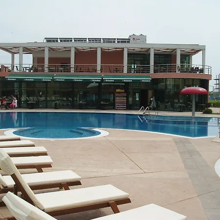 Lejlighedshotel Pollo 3*